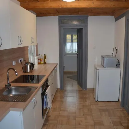 Apartament U Soptika Rybniste