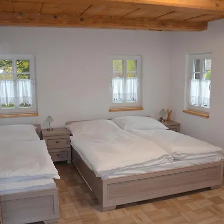 U Soptika Apartament Rybniste