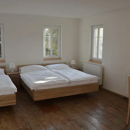 아파트 U Soptika *