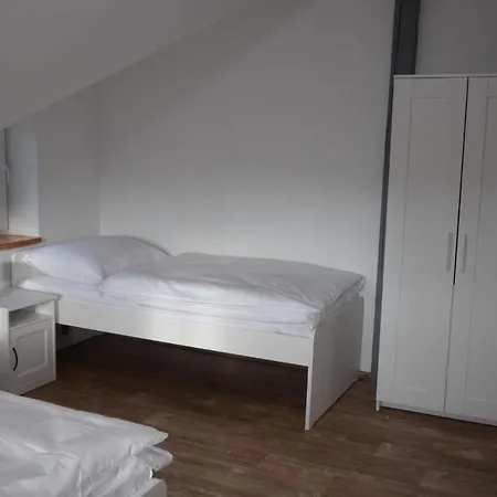 U Soptika 아파트 Rybniste