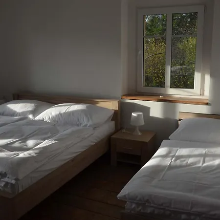 U Soptika 아파트 *