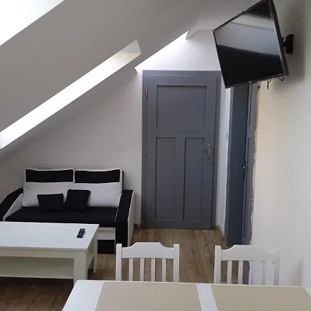 U Soptika Apartament Rybniste