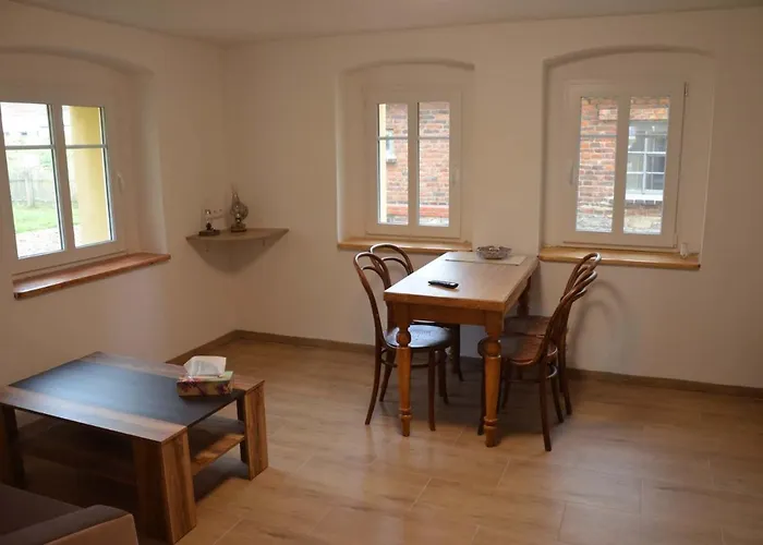 U Soptíka Apartmán *