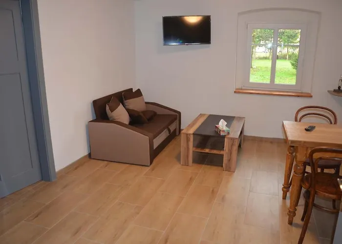 U Soptíka Apartmán *
