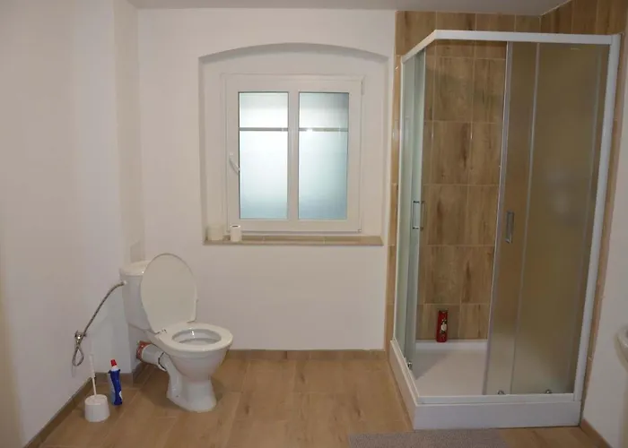 Apartmán U Soptíka Rybniste