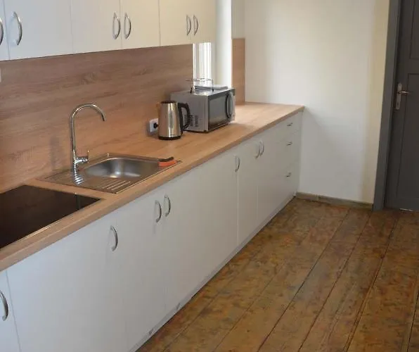 U Soptíka Apartmán *