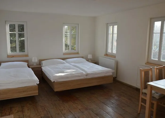Apartmán U Soptíka *