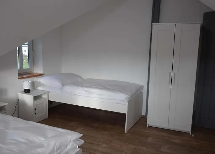 U Soptíka Apartmán Rybniste