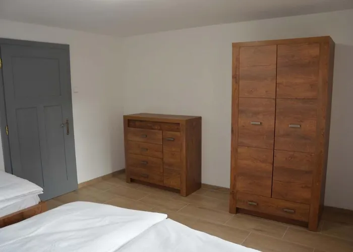 Apartmán U Soptíka Rybniste