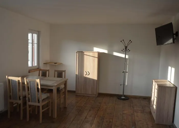 U Soptíka Apartmán