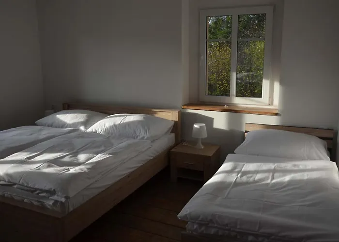 U Soptíka Apartmán *
