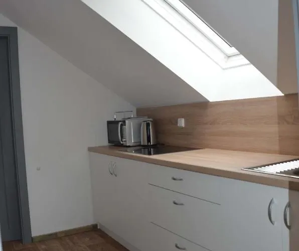 U Soptíka Apartmán