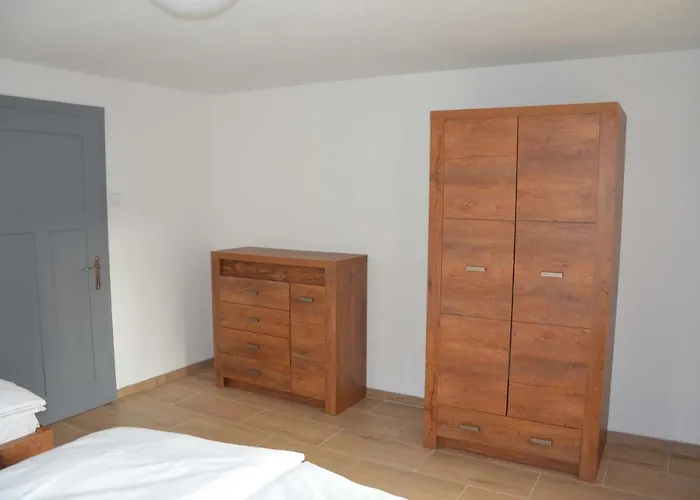 U Soptíka Apartmán Rybniste
