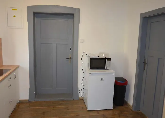 U Soptíka Apartmán