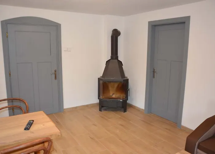 U Soptíka Apartmán *