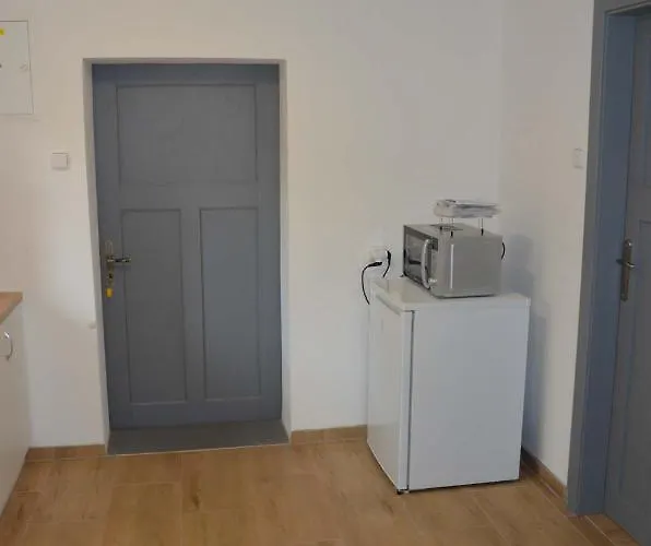 U Soptíka Apartmán Rybniste